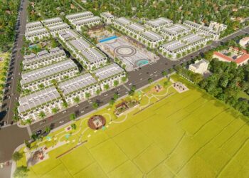 Dự án khu đô thị Golden Field tại Yên Bái