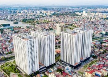 Dự án cải tạo căn hộ chung cư Golden Land 5 tại Hải Phòng