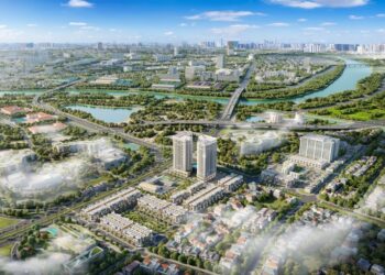 Dự án Khu đô thị Golden Point Hải Phòng