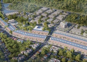 Dự án khu dân cư Đại Từ Golden Silk tại Thái Nguyên