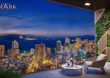 Dự án căn hộ Grand Mark Nha Trang tại Khánh Hòa
