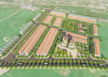Dự án khu đô thị Grand Việt Hưng tại Bình Định