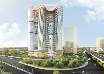 Dự án tổ hợp thương mại – dịch vụ – văn phòng Grandeur Palace Phạm Hùng tại Hà Nội