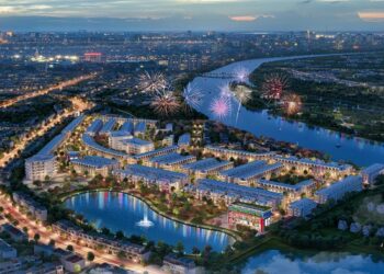 Dự án Khu đô thị Sơn Phúc Green City tại Tuyên Quang