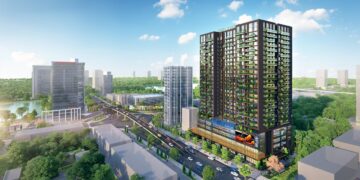 Dự án căn hộ Green Diamond tại Hà Nội