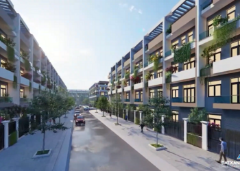 Dự án đất nền Green Park Đông Hưng tại Thái Bình