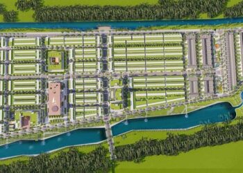 Dự án đất nền Green Salling Town tại Long An
