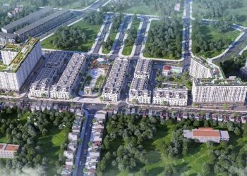 Dự án nhà ở xã hội Green Tower tại Hà Nội