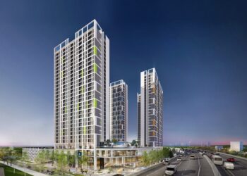 Dự án nhà ở xã hội Hacinco Nguyễn Xiển tại Hà Nội