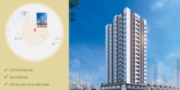 Dự án chung cư Handico Hưng Dũng tại Nghệ An