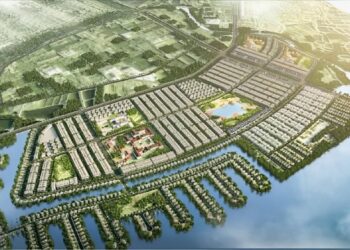 Dự án nhà ở xã hội Vinhomes Happy Home Cam Ranh tại Khu đô thị ven vịnh Cam Ranh