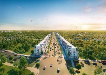 Dự án khu đô thị mới Hậu Nghĩa tại Long An