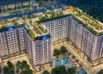 Dự án chung cư Hausman tại Khu đô thị FLC Premier Parc