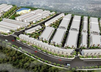 Dự án khu nhà ở Hin Lam Hùng Vương tại Hải Phòng