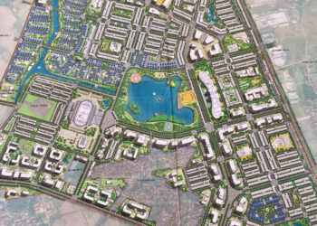 Dự án liền kề,biệt thự Hòa Phát Forestar tại Hưng Yên