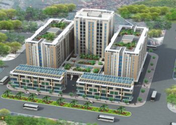 Dự án căn hộ chung cư Hoa Sơn tại Bắc Ninh