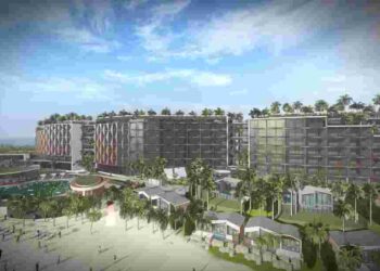 Dự án khu du lịch biển Hòa Thạnh Resort tại Phú Yên