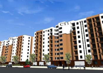 Dự án chung cư Hoàng Long tại Thanh Hoá