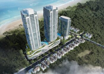 Dự án căn hộ,khách sạn Hodeco Seavillage tại Vũng Tàu