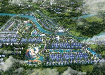 Dự án khu du lịch nghỉ dưỡng Hội Vân tại Bình Định