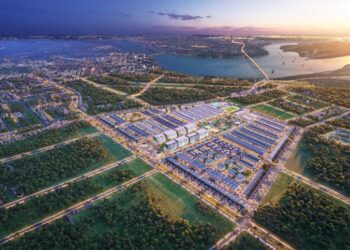 Dự án Khu đô thị Hội An Legacity tại TP.Hội An