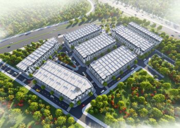 Dự án khu đô thị HP Elite Central tại Hải Phòng