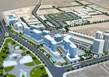 Dự án nhà ở xã hội HUD Vân Canh tại Hà Nội