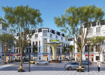 Dự án khu đô thị Trung tâm thị trấn Hữu Lũng tại Lạng Sơn