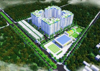 Dự án chung cư IEC Residences Quy Nhơn tại Bình Định