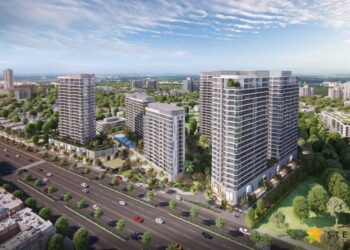 Dự án khu căn hộ cao cấp Inner Stella tại Bình Tân