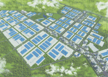 Dự án khu công nghiệp Bắc Thạch Hà tại Hà Tĩnh