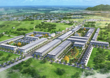 Dự án đất nền Khu dân cư Nam Tiến tại Bắc Giang