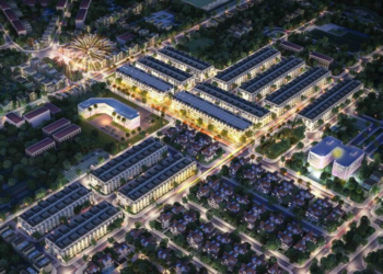 Dự án khu đô thị Dệt May tại tỉnh Nam Định