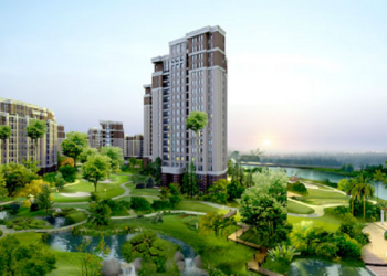 Dự án biệt thự,liên kế Khu đô thị xanh Đông Bắc tại Bình Định