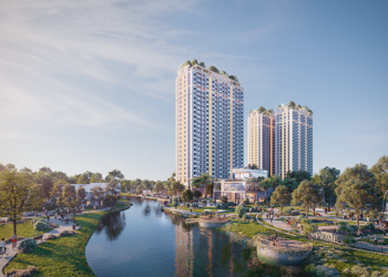 Dự án khu căn hộ Khai Hoan Prime tại Nhà Bè