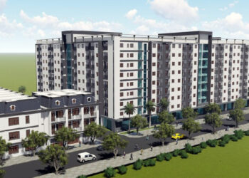 Dự án chung cư nhà ở xã hội Kinh Bắc tại Bắc Ninh