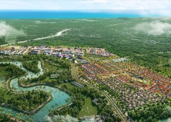 Dự án phân khu thương mại Koto tại Sun Beauty Onsen Thanh Hoá