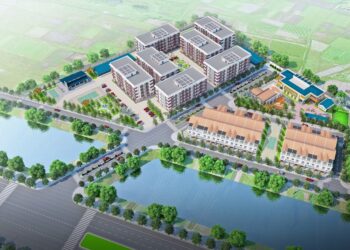 Dự án nhà ở xã hội KT Home tại Nghệ An