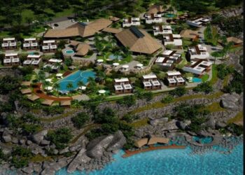 Dự án khu nghỉ dưỡng La Costa Quy Nhơn tại Bình Định