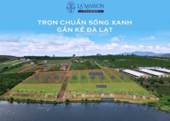 Dự án đất nền La Maison Premier tại Lâm Đồng