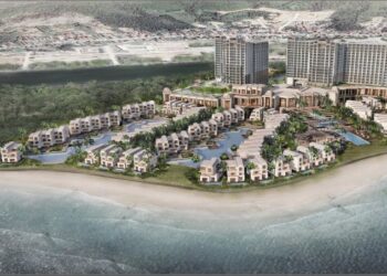 Dự án phân khu biệt thự cao cấp Lagoon Residences tại Grand Bay Hạ Long
