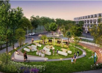 Dự án Lam Sơn Nexus City tại Bắc Giang