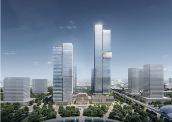 Dự án khách sạn và văn phòng Landmark 55 tại Hà Nội