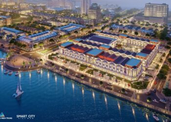 Dự án phố chợ Lăng Cô tại Thừa Thiên Huế