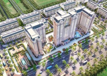 Dự án khu đô thị Lantana City tại Hà Nam