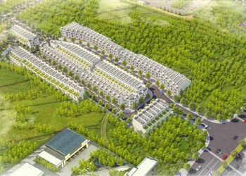 Dự án khu đô thị Lavida City tại Bình Dương