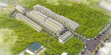 Dự án khu đô thị Lavida City tại Bình Dương