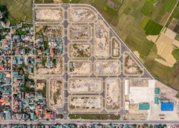 Dự án khu đô thị Licogi 18.1 tại Uông Bí