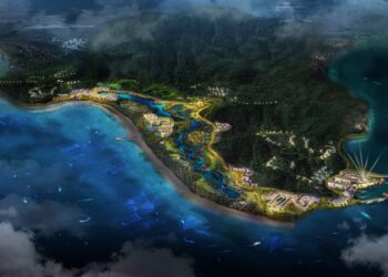 Dự án khu du lịch nghỉ dưỡng Lộc Bình tại Thừa Thiên Huế