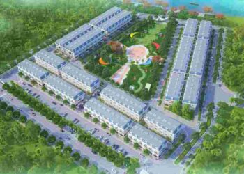 Dự án khu đô thị Long Viet Riverside tại Huyện Mê Linh
